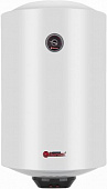 Электроводонагреватель аккумуляционный THERMEX Praktik 80 V ( (бак нержавейка, ТЭН Titanium Heat) с доставкой в Бердск