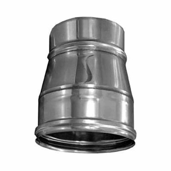 Переходник 130/150 Прок (нерж.)