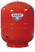 Бак расширительный ZILMET CAL-PRO 1000л ( 6br, 1"G красный 1300100000) (Италия) с доставкой в Бердск