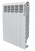  Радиатор биметаллический ROYAL THERMO Revolution Bimetall 500-10 секц. (Россия / 178 Вт/30 атм/0,205 л/1,75 кг) с доставкой в Бердск