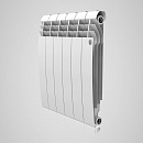 Радиатор биметаллический ROYAL THERMO BiLiner new 500-4 секц./BIANCO с доставкой в Бердск